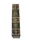 Louis L  Amour Second Series Five Complete Novels Leather Bound Unabridged 1981 