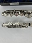 Yamaha Yfl-31 Silver Flute W case  bag 0026480