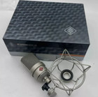 Tlm 103 Large-diaphragm Condenser Microphone  nickel  W box   Shock Mount New 