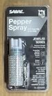 Sabre 2-pk Jeweled Compact Pepper Spray  25 Bursts  12 Ft Range   Personal Alarm