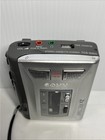 Advanced Sony Walkman Cassette Player Corder Recorder Stereo Tcs-60dv - Working