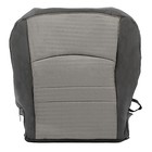  Driver Side Bottom Cloth Seat Cover Compatible With 2009-2012 Dodge Ram 1500 