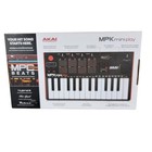 Akai Professional Mpk Mini Play 25-key Keyboard Midi Controller Built In Sounds