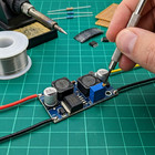 2x Xl6009 5v-32v To 1 5v-35v Boost Buck Step Up Step Down Dc-dc Converter Module