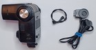 Vivitar Model 283 Camera Flash With Vp-1 Varipower Sensor Adapter   Sync Cord