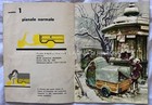 Piaggio Bee Advertising Booklet - All Models - 1960s - Original