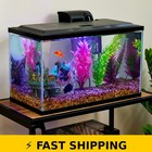 Vibrant Life 10 Gallon Aquarium Starter Kit With Led Lights
