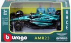Bburago 2023 F1 Aston Martin Amr23  14 Fernando Alonso 1 43