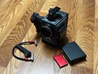 Red Digital Cinema Scarlet-w Red Dragon 5k Kit Low 1257hrs 