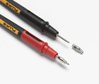 Fluke Tl175e Twistguard Double Insulated Silicone Test Lead Set With Removable 4