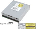 Plextor Px-760a Cd dvd Rewritable Drive Cdrw Dvd-rw Drive 40 Pin Ide Gray Px1