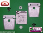 2 New Igloo Cooler Part  24013 - Latch Post And Screws Parts Kit Plastic