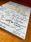 Star Wars  The Empire Strikes Back Script Replica - Signed - Autograph Reprints