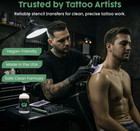 Stencil Stuff 4oz Tattoo Stencil Transfer Gel Solution Long Lasting Easy