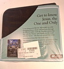 Beth Moore Jesus The One And Only 11 Cds Listening Guide On Cd Rom Audio Zipcase