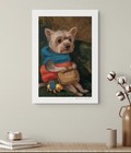 Alison Friend- Mable The Lovely Dog Art Print Limited