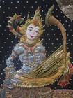 Vintage Thai Kalaga 26x35