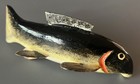 Vintage  5 5  Sucker   Fish Spearing Decoy  Folk Art Lure