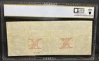 T-26  10 1861 Confederate States Civil War Obsolete Banknote Currency  Pcgs Vf30