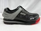 Dexter Sst 6 Hybrid Boa Bowling Shoe     Black silver     Men   s Size 8 Ee