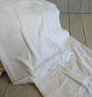 Vintage Blank Flour Sack Dish Tea Towels For Embroidery Lot 12