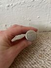 Marbles Match Safe Holder Vintage Antique 1900 Gladstone Mi Patent Usa