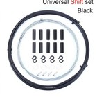Universal Bicycle Shift Derailleur Cable Kit For Mtn Road Bike Mountain Bike Etc