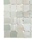 Field Of 100 Dutch Delft White Tiles   witjes   18th   19th Ct  Free Shipping 