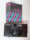 Vintage Mamiya U Auto Focus Sekor Lens 1 2 8 35mm Point   Shoot Camera In Box