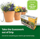 Raindrip R560dp Drip Watering System  Automatic Drip Irrigation System With Time