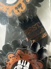 New 4 Halloween Costume Contest Award Ribbons Best At Party Pins Male Female