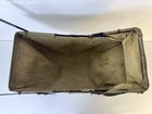 Antique Victorian Baby Carriage Buggy Iron Wheel Pram Stroller Photo Prop Decor