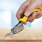 Multitool Nail Staple Gun Furniture Stapler For Wood Door Upholstery Framing Riv