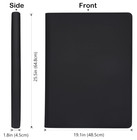 Premium 2300 Pockets Card Binder  Large 36-pocket 2000  Ringless Trading Card