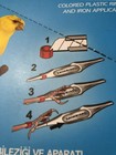 Canary  Finch 2 9 Mm Bands Leg Rings Applicator 10 Color Plastic  200 -250 Pcs
