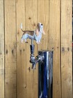 Basset Hound Dog Beer Tap Handle For Draft Keg Kegerator Systems Mancave Sheshed