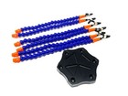 Mt Racing Kraken 6-arm Flexible Soldering Jig Mtr1505