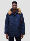 Alpha Industries Men s N-3b Slim Gen 1 Parka