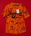 New tag Naranjeros De Hermosillo Fan Naranjeros Jersey - Orange - Youth 16