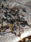 Bulk Lot Of Vintage Watches   Spare Parts  over 70 Pieces 