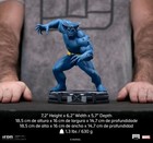  new  Iron Studios X-men 97 Beast 1 10 Scale Statue Marvel - Disney  Hank Mccoy