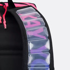 Nike Elite Pro Kay Yow Basketball Backpack Black Pink 2023 Hoops Limited Edition