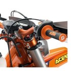 Ktm Closed Lock On Hand Grip Set  300  350  450  500  Xc  Xc-w  Sx-f  Exc-f  199