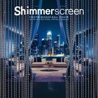 Shimmerscreen Faceted Ball Chain Beaded Curtain 80 Pcs 61  Long X 1 2  Ball Nps