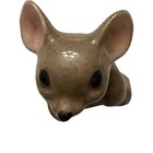 Retired Hagen Renaker Mouse Miniature 1    Figurine Early 1960 Vintage - So Cute 