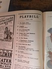 August 1982 Playbill Broadway Theatre Loni Ackerman In Evita By Harold Prince