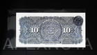Mexico 10 Pesos 1915 S686 Unc- Cu Mexicana Abnc Series I Prefix A Republica Note