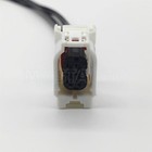 6-way Front Headlamp Headlight Connector Pigtail For 2021-2024 Toyota Sienna