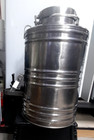 Vintage 5gal Insulated Commercial Stainless Steel Coffee Dispenser By Dupont