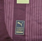 Ecuador Ldu Maroon Soccer Jersey Liga De Quito 2025 Liga Pro